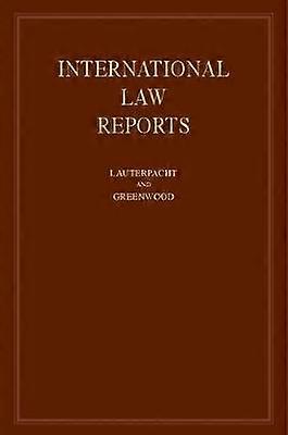 International Law Reports