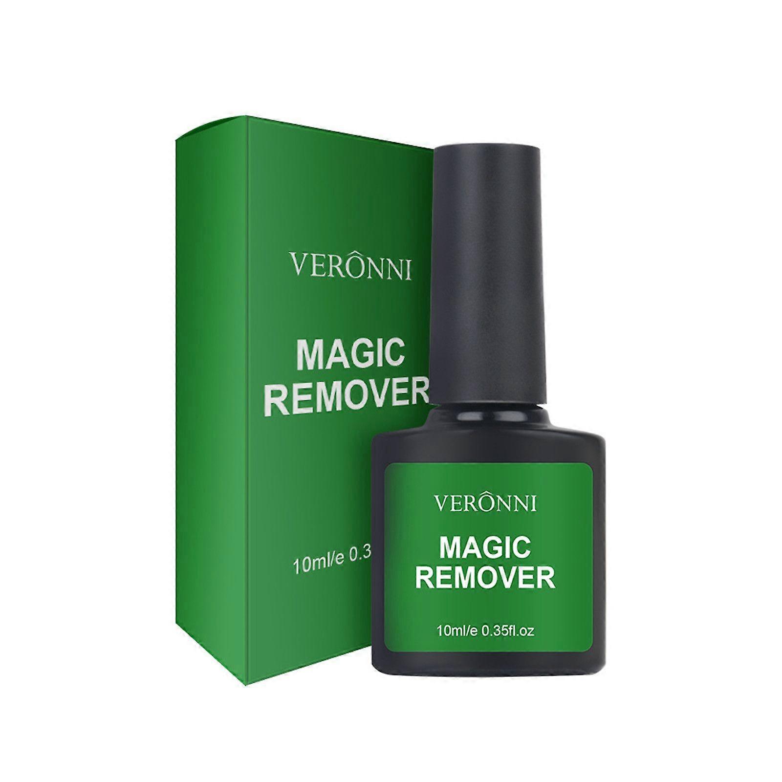 VERONNI 美甲专用强力快速指甲去除爆裂指甲去除胶 10ml