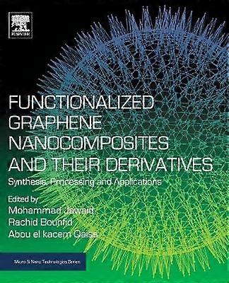 Functionalized Graphene Nanocomposites and Their Derivatives