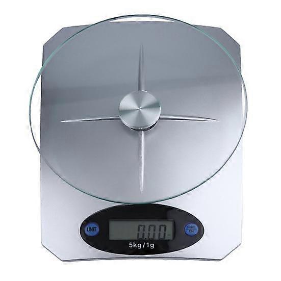 Household 5kg/1g Precision Food Weighing Electronic LCD Digital Kitchen Scale