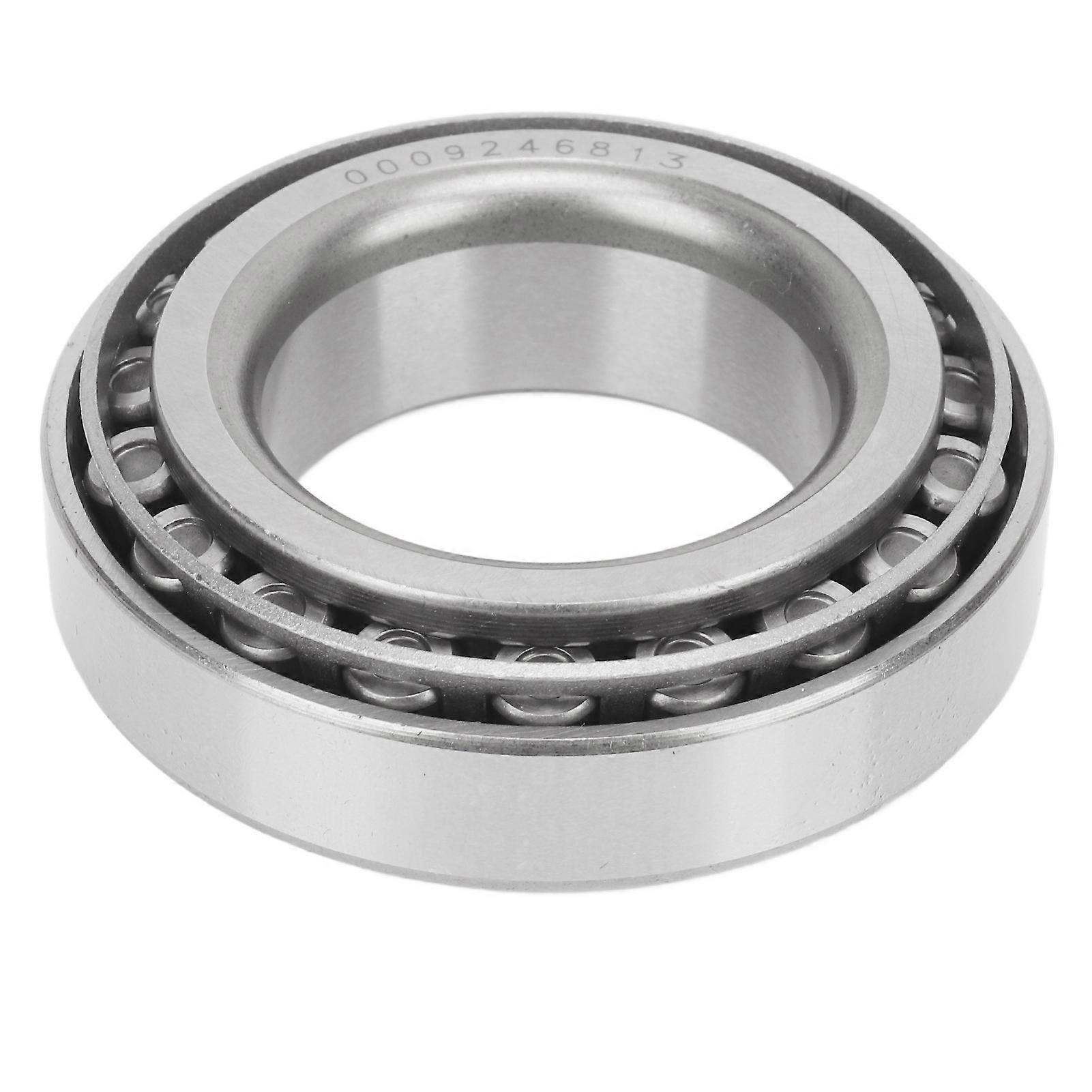 Forklift Wheel Hub Inner Bearing Alloy Steel 0009246813 Forklift Bearing for Linde E20 25 0 336