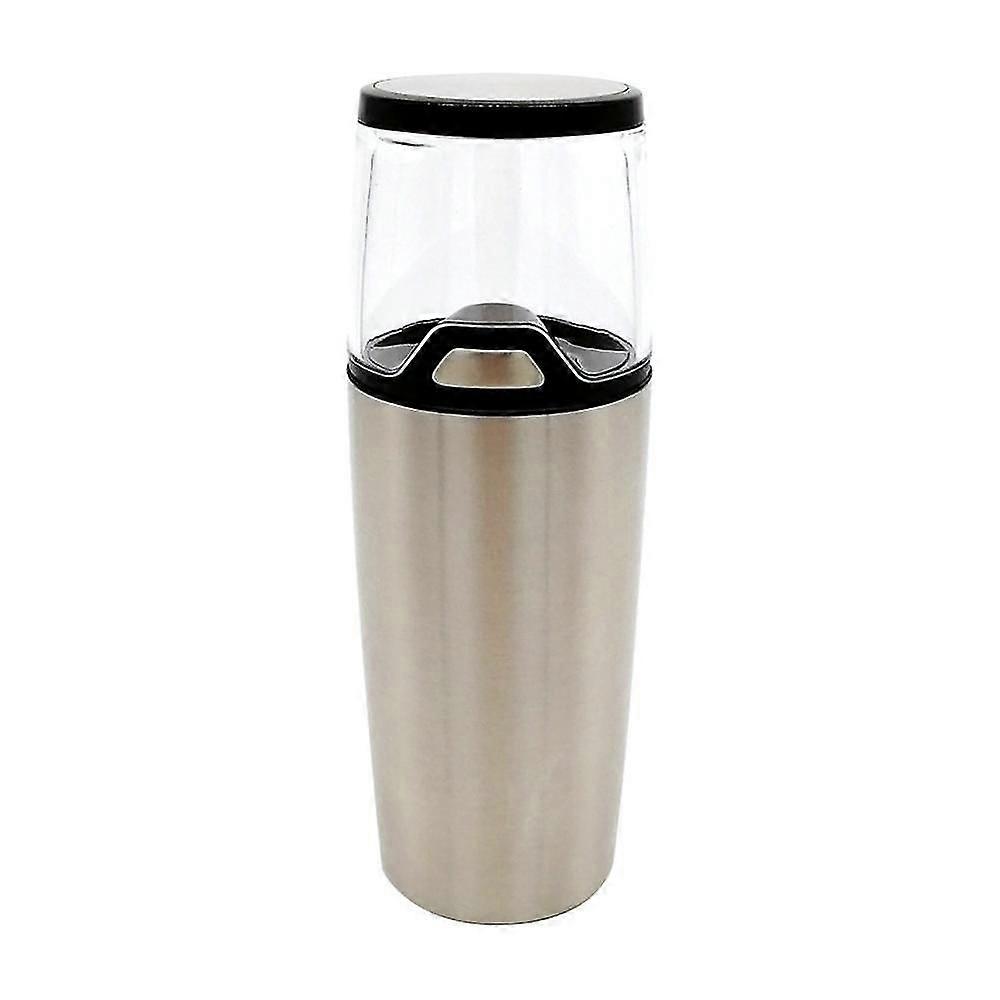 Electric Pepper Grinder, Portable Automatic Grinder For Pepper And Sea Salt