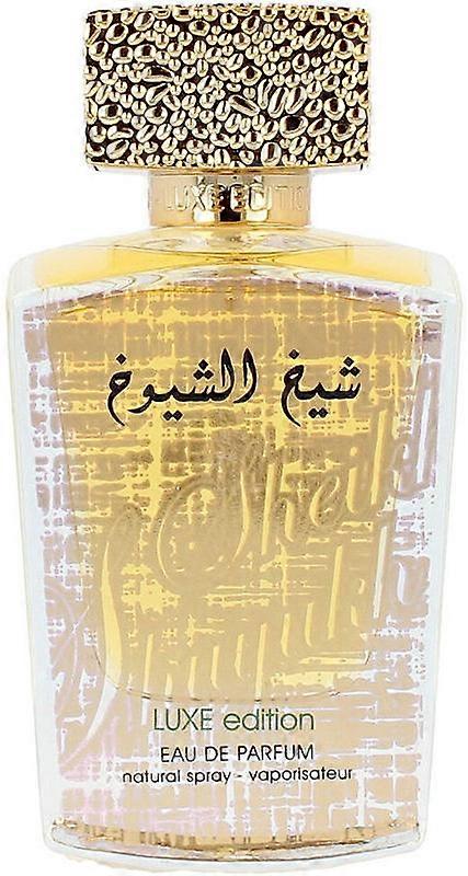 Edp Spray Lattafa Sheikh Al Shuyukh Luxury Edition 100 ml