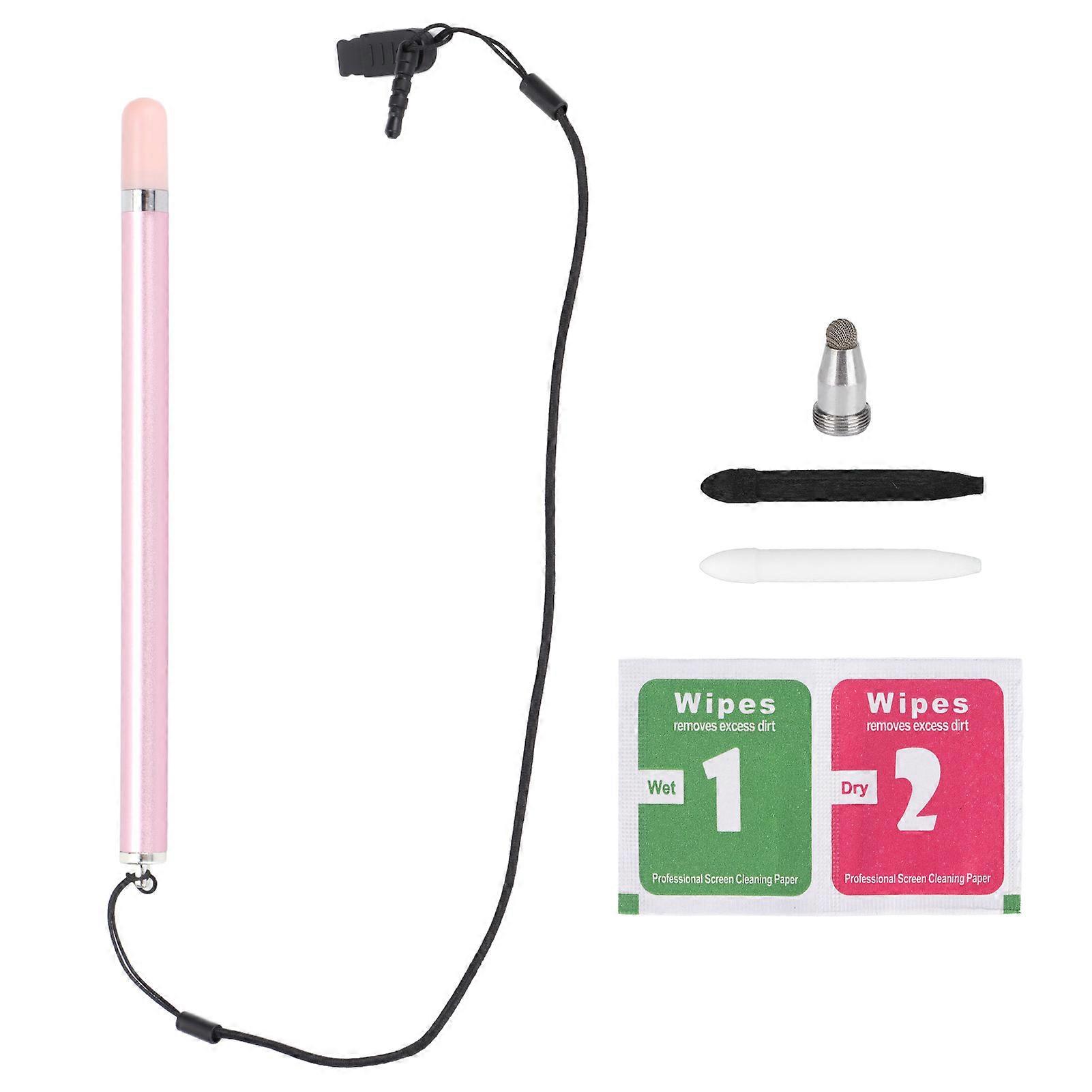 Capacitive Stylus High Sensitivity Portable Universal Digital Mobile Phone Tablet Touch Pen