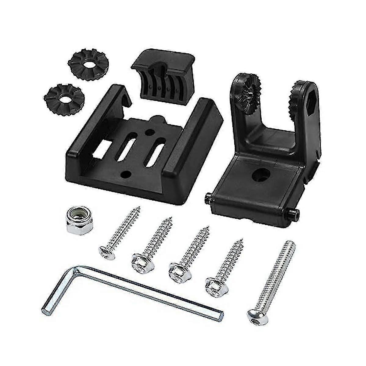 For 7400931 Xnt Transducer Bracket,transducer Mount For Xhs Model Transducers,transom Mounting Hardware Kit For Xnt 9 20