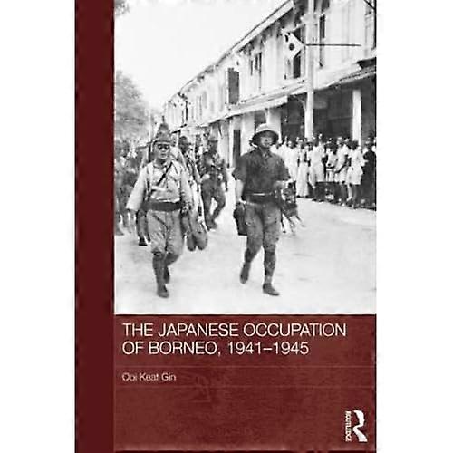 Japońska okupacja Borneo, 1941-45