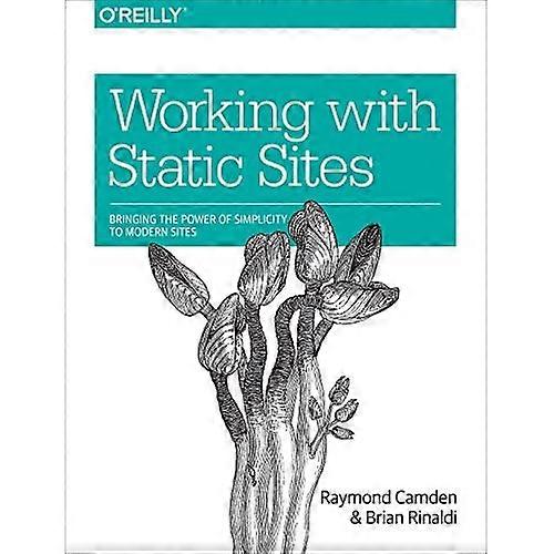 Working with Static Sites: Bringing the Power of Simplicity to Modern Sites