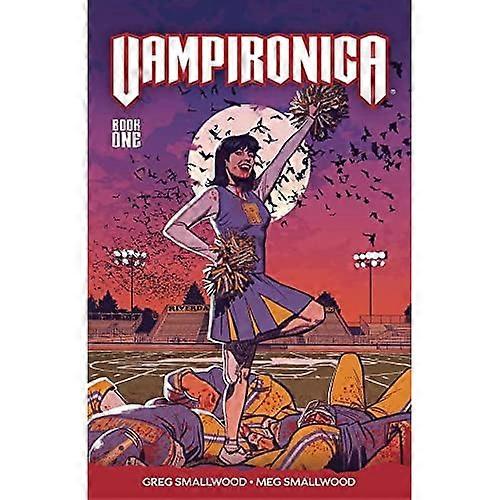 Vampironica Vol. 1