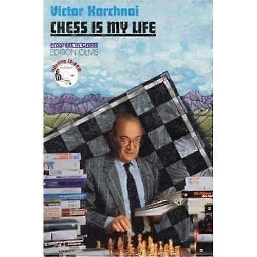 Chess Is My Life: Volume 3: Biography