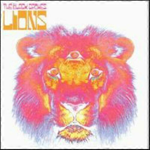 Black Crowes Lions CD