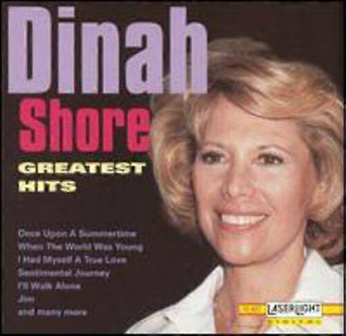 Dinah Shore Grootste Hits CD