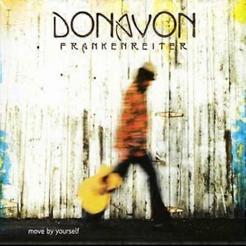 Donovan Frankenreiter Move By Yourself CD (2006)