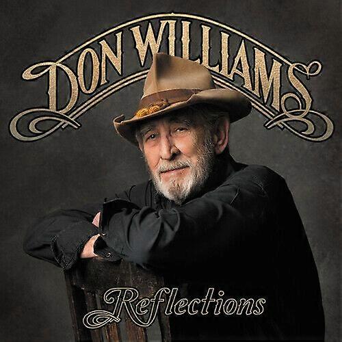Don Williams Reflections CD (2014)