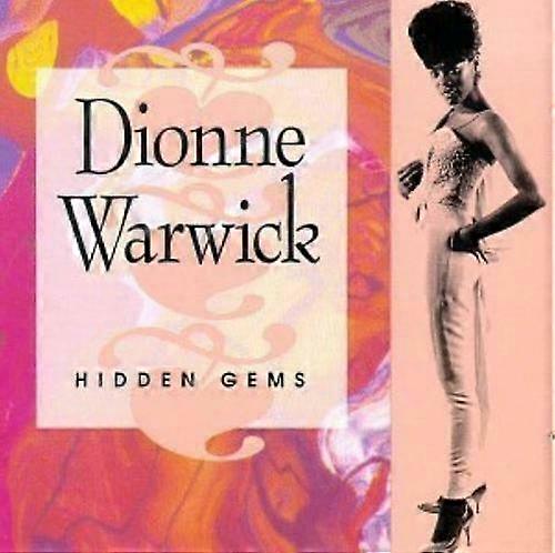 Warwick Dionne Hidden Gems CD