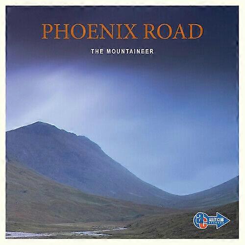 Phoenix Road The Mountaineer CD (2019)