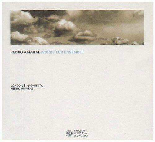 Works for Ensemble (London Sinfonietta) CD (2007)