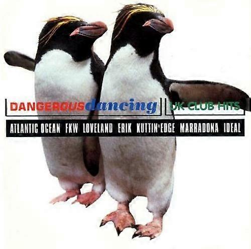 Various Dangerous Dancing UK Club Hits CD