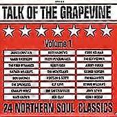 Various Artists Talk of the Grapevine CD