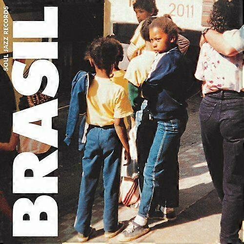 Various Artists Brasil CD (2018) NY