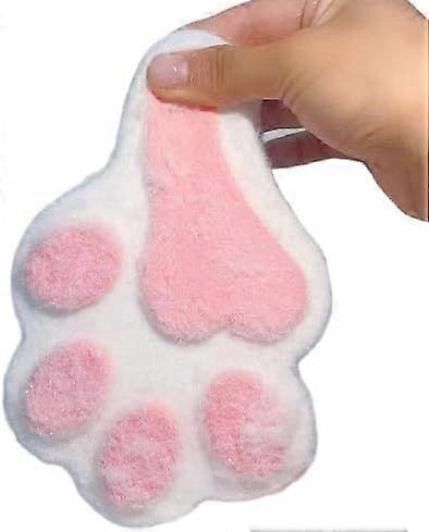 5 Inch Big Cat Paw Squishy Toys for Stress Relief, Cute Cat Paw Design, Adorable Soft Squeeze Toys for Kids and Adults