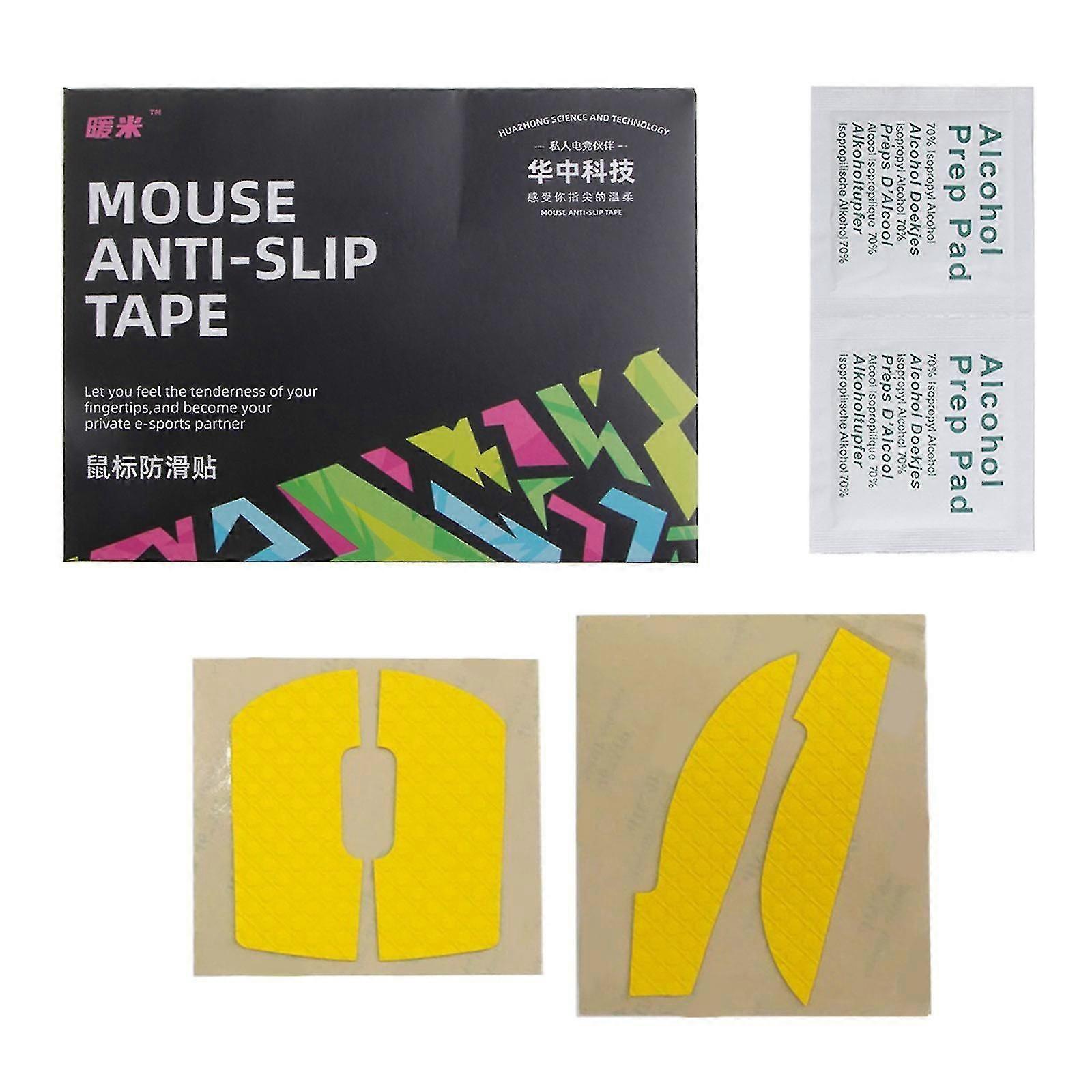 DIY Mouse Skin Mouse Skates Replacement Grip Tape Gaming Mouse Enhancement DIY Gaming Gear