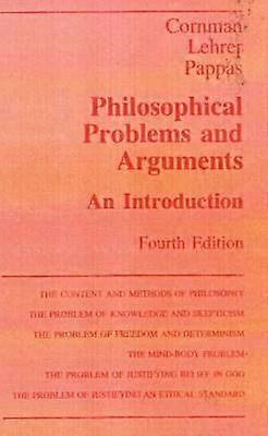 Problèmes et arguments philosophiques