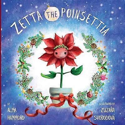 Zetta the Poinsettia