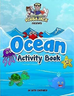Ocean Activity Book