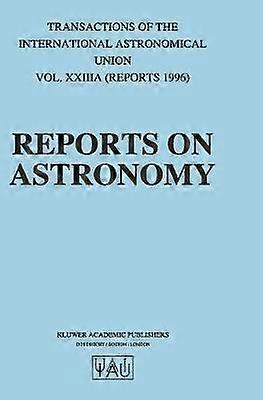 Rapoarte despre astronomie