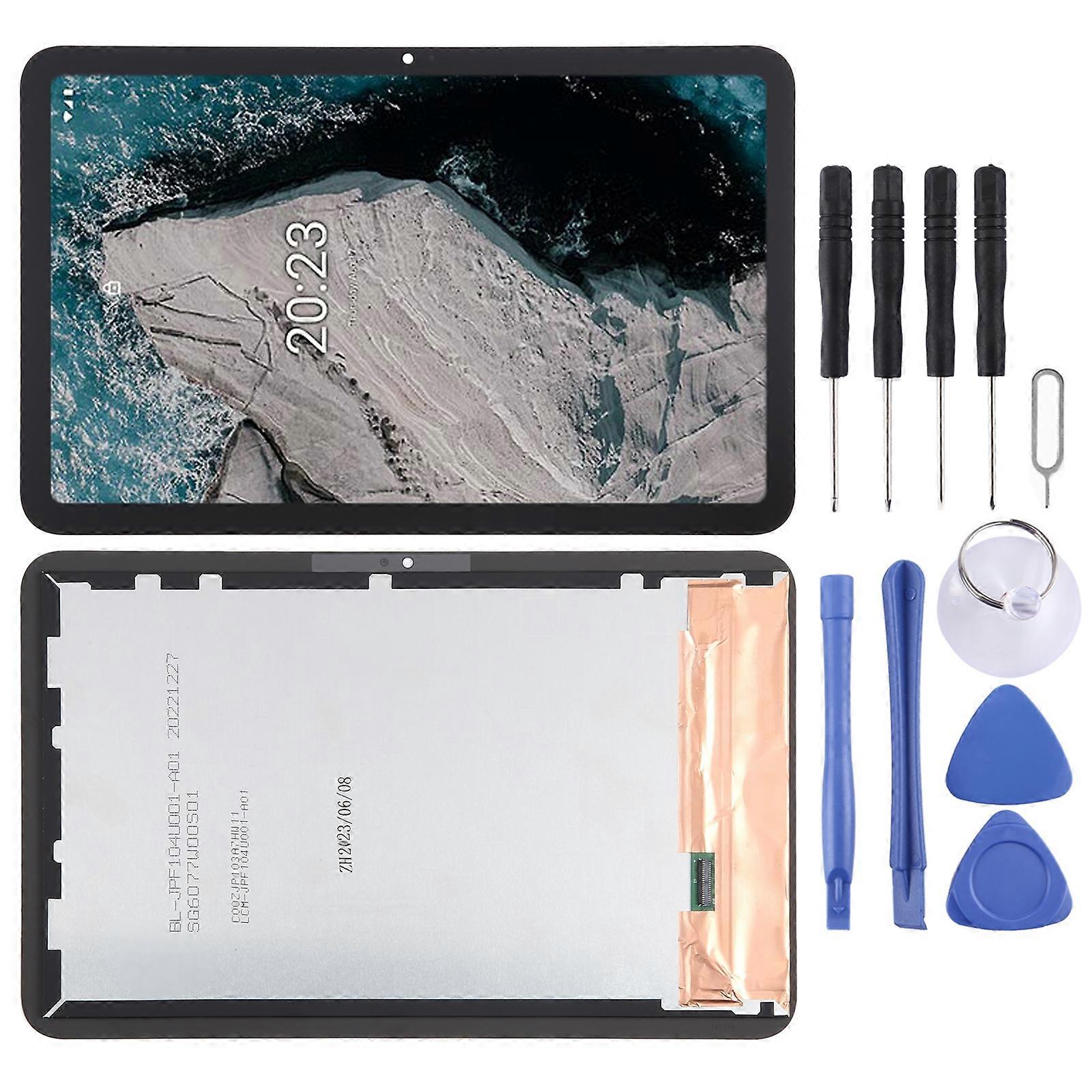 LCD Screen For Nokia T20 with Digitizer Full Assembly