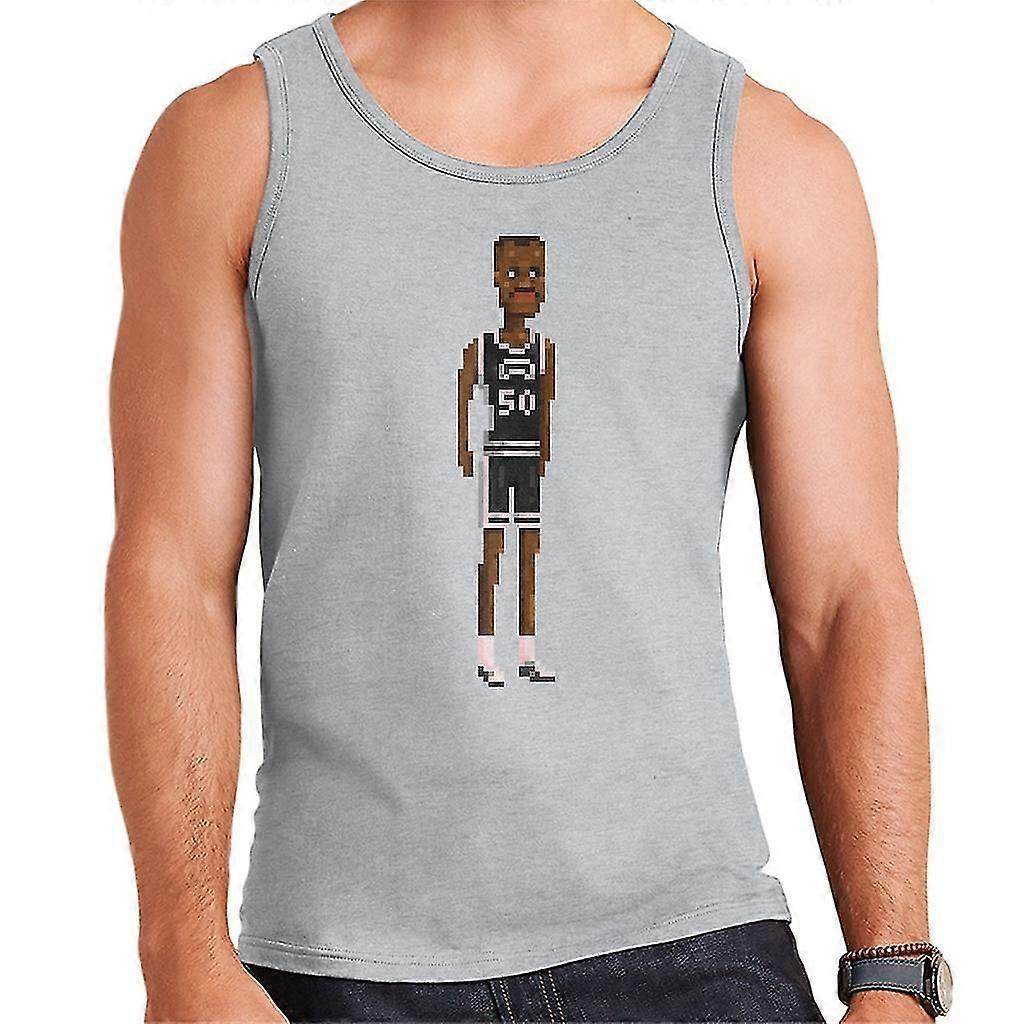 David Robinson Body Pixel Men'S Vest