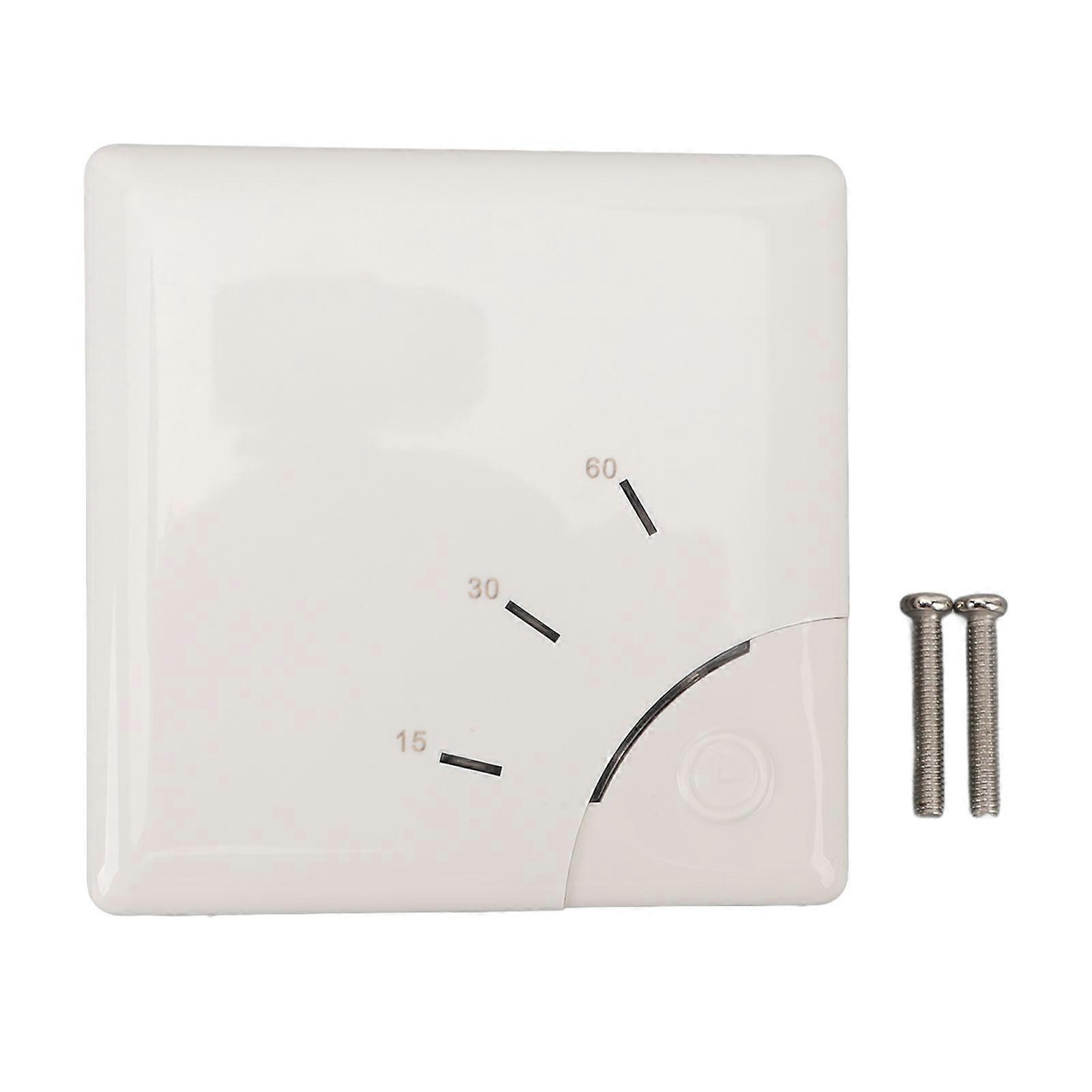 Wall Timer Switch 15 30 60 Min Automatic Countdown Energy Saving Timer for Fan Light Home Appliance 100-265V