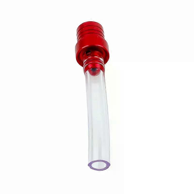 Universal Motorcycle red parts Folding Clutch Accelerator Throttle Twist Grips Handlebars Cable Handguard Protector Switch