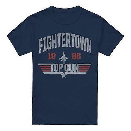 Top Gun Mens Fightertown T-Shirt