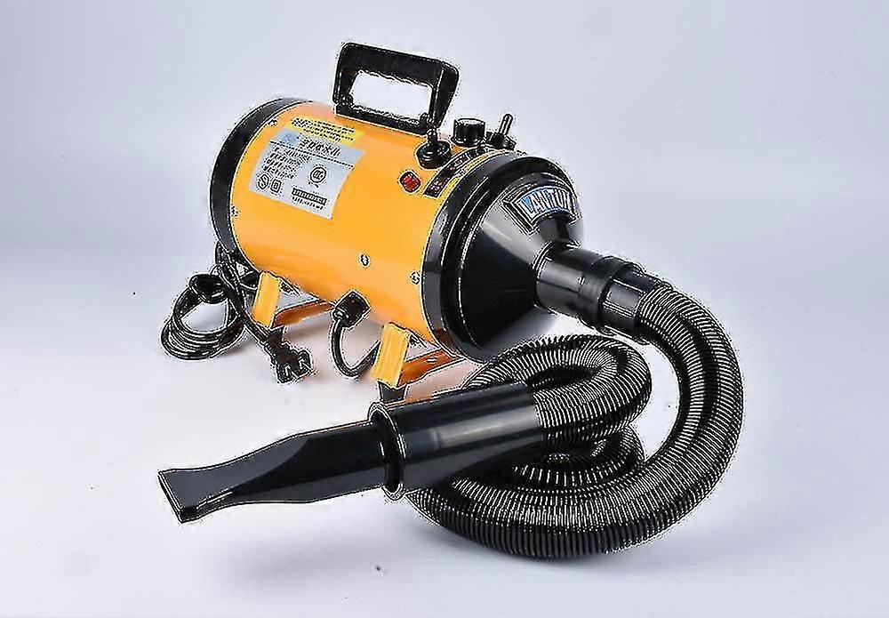 Dog hair dryer