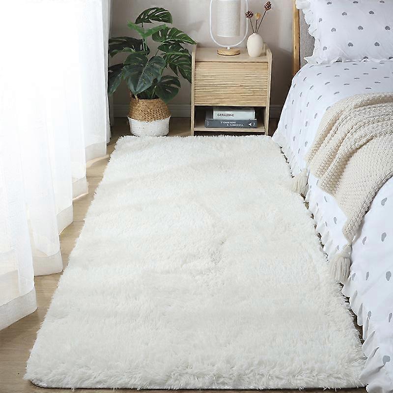 Warm Carpet Bedroom Bedside Blanket Home Living Room Girl Room Plush Blanket Under The Bed