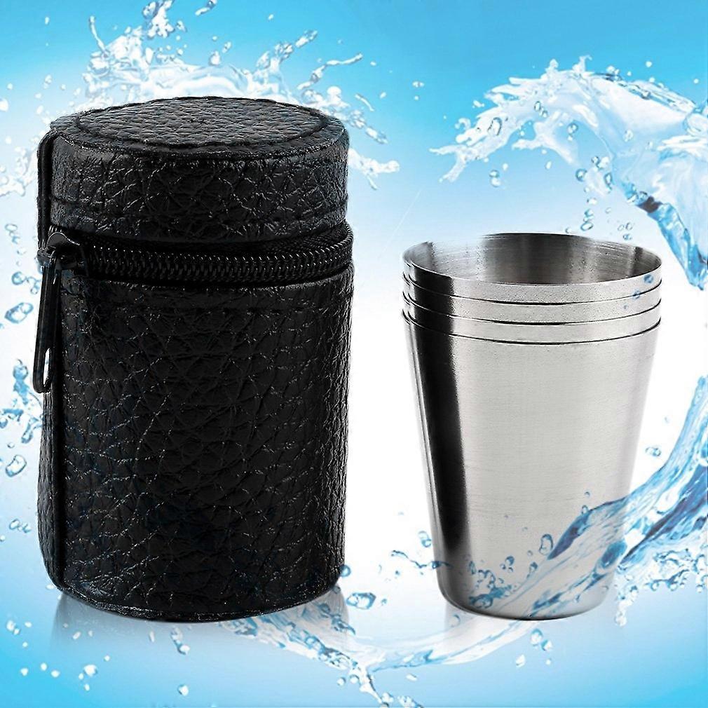 30ML Mini Stainless Steel Cup 30ML