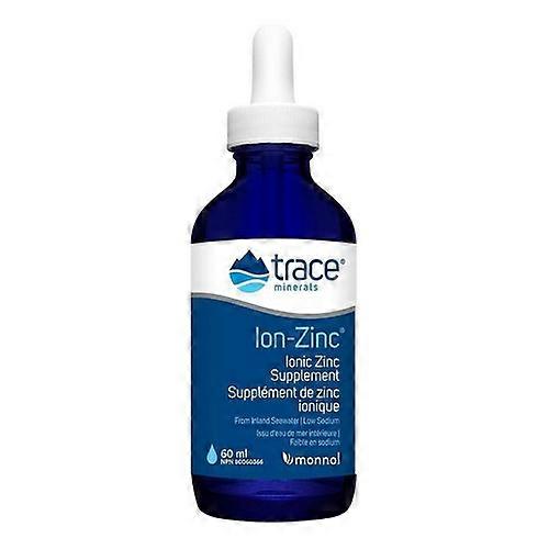 Spurenelemente Forschung Ionen-Zink, 60 ml