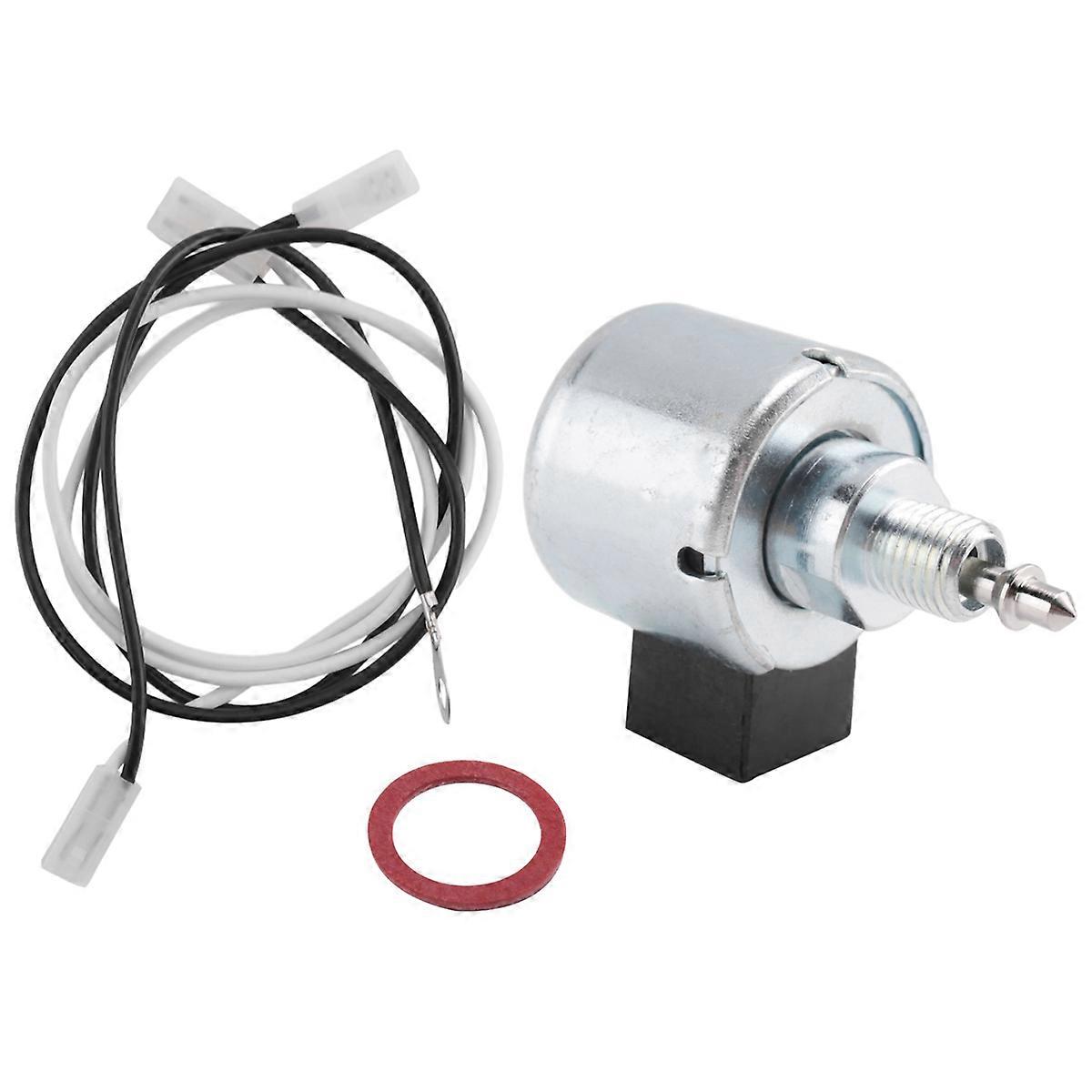 Carburetor Fuel Cut Off Solenoid Replacement for 694393 with Carburetor