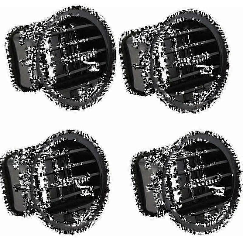 Opel Corsa D Lüftungsdüsen 4er Set - 13417363 f26