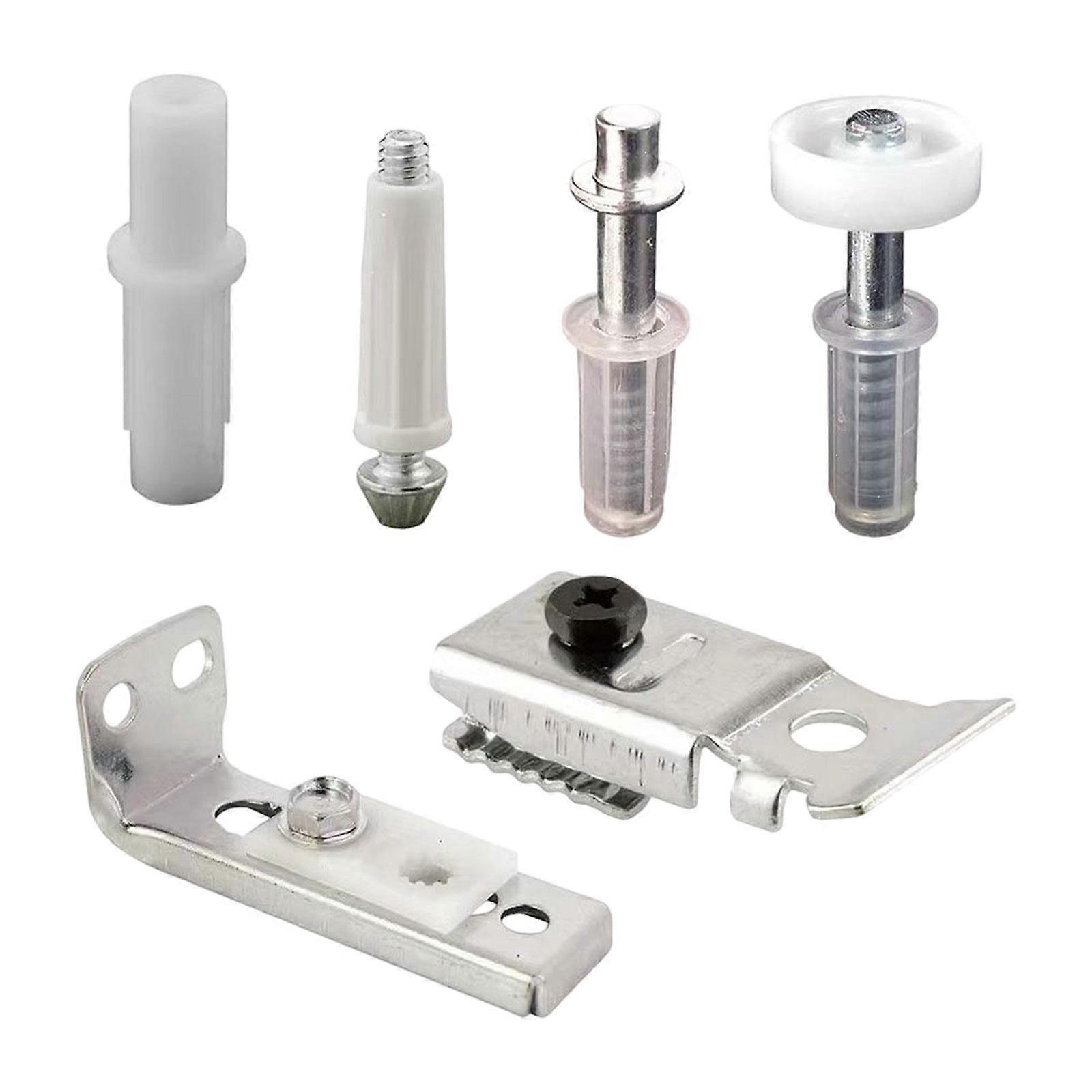 Bifold Door Hardware Set Easy to Install High Performance Replacement Parts
