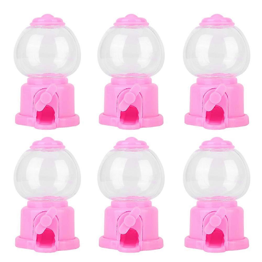 Case Pack Mini Cute Shape Candy Storage Box Candy Machine Dispenser