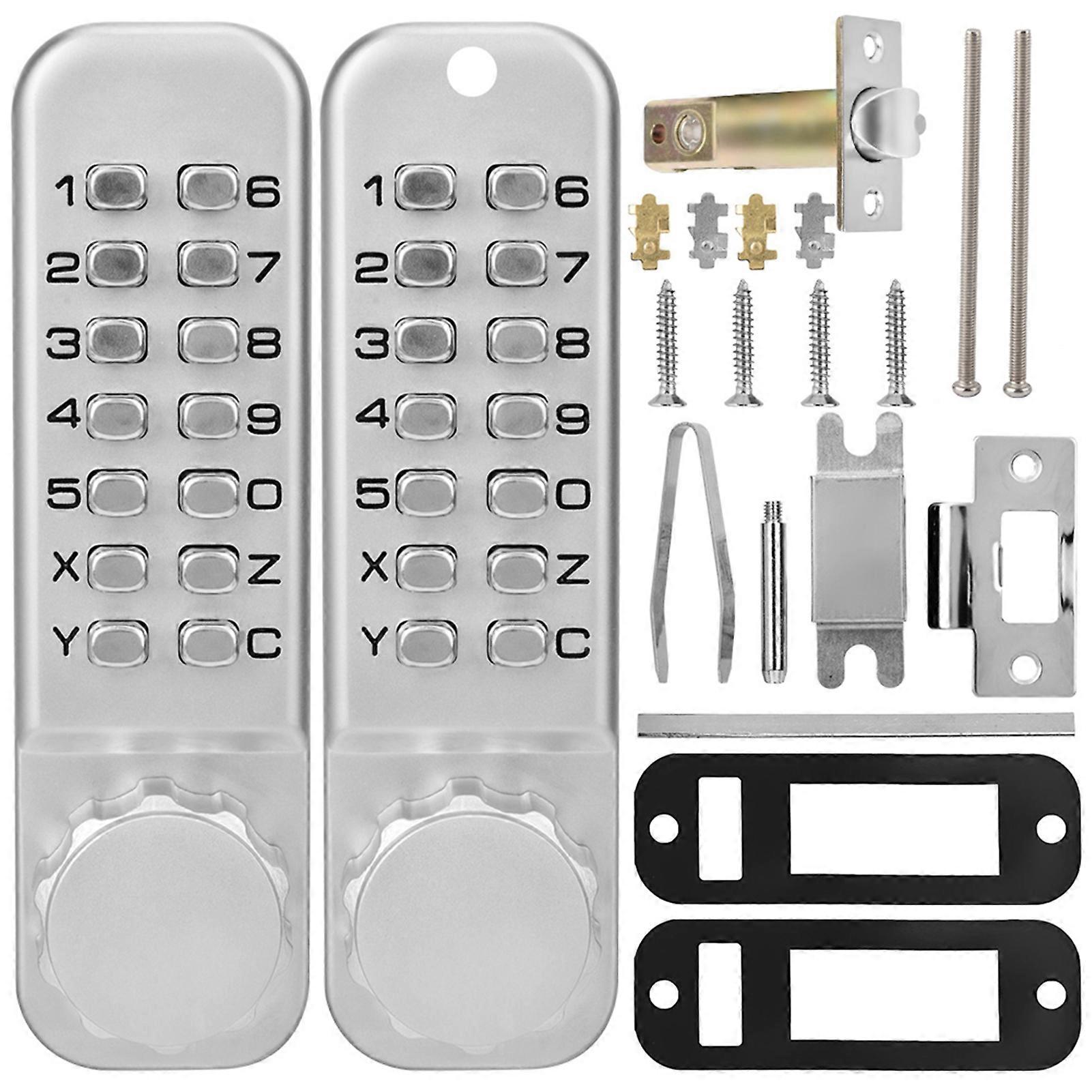 Digits MiNi Serratura Meccanica con Password Password di Sicurezza Serratura con Password