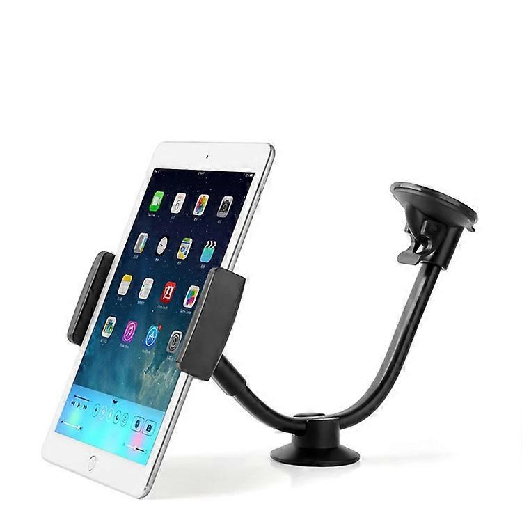 UPERGO LP-3C Soft Pipe Car Window Suction Mount Dashboard Holder for Phone/Tablet PC Stand