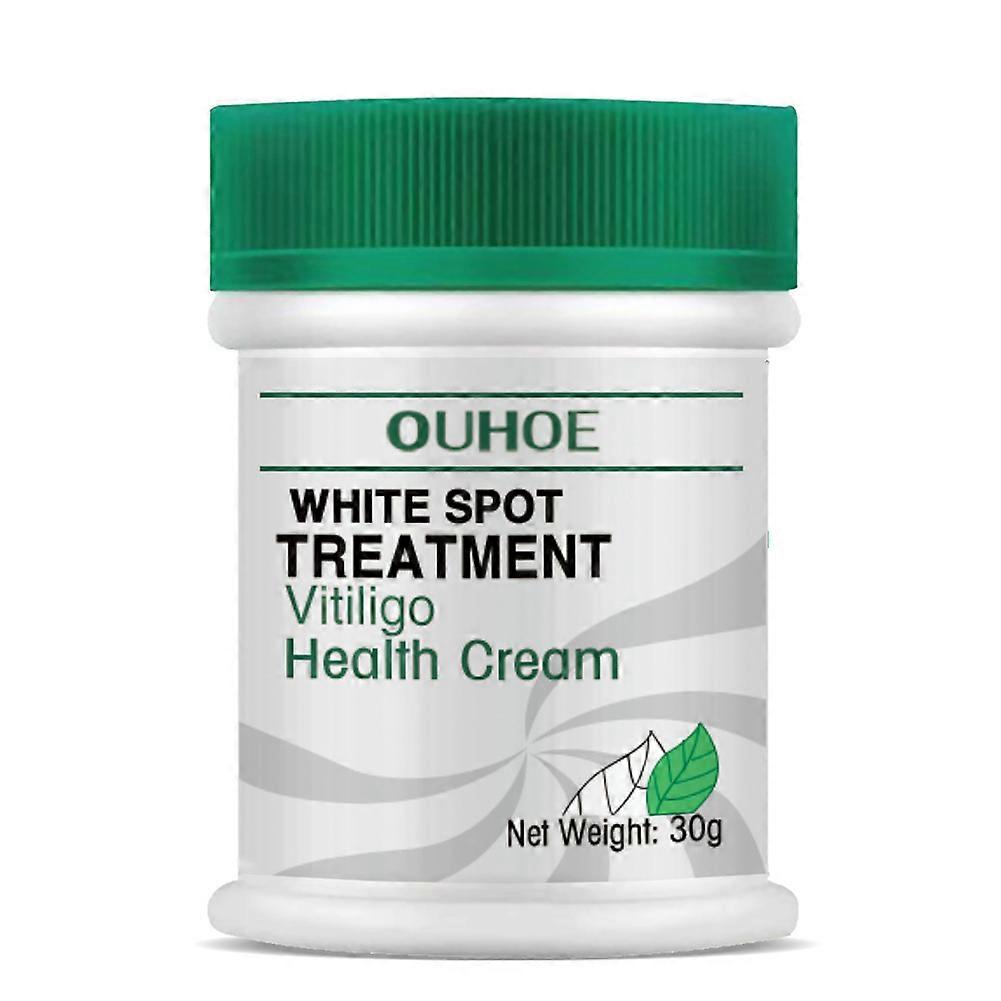 Vitiligo Treatment Ointment With Eliminate Pigmentation Comfrey Anti-bacterial Reduces White Spots On Skin