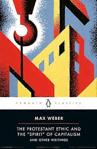 Protestantisk etikk og andre skrifter