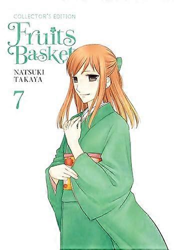 Fruits Basket Collectors Edition Vol. 7
