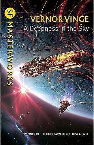 A Deepness in the Sky