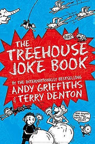 The Treehouse Joke Book