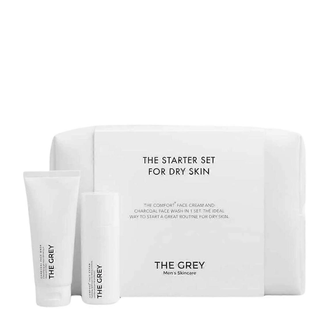 El set de inicio para pieles secas